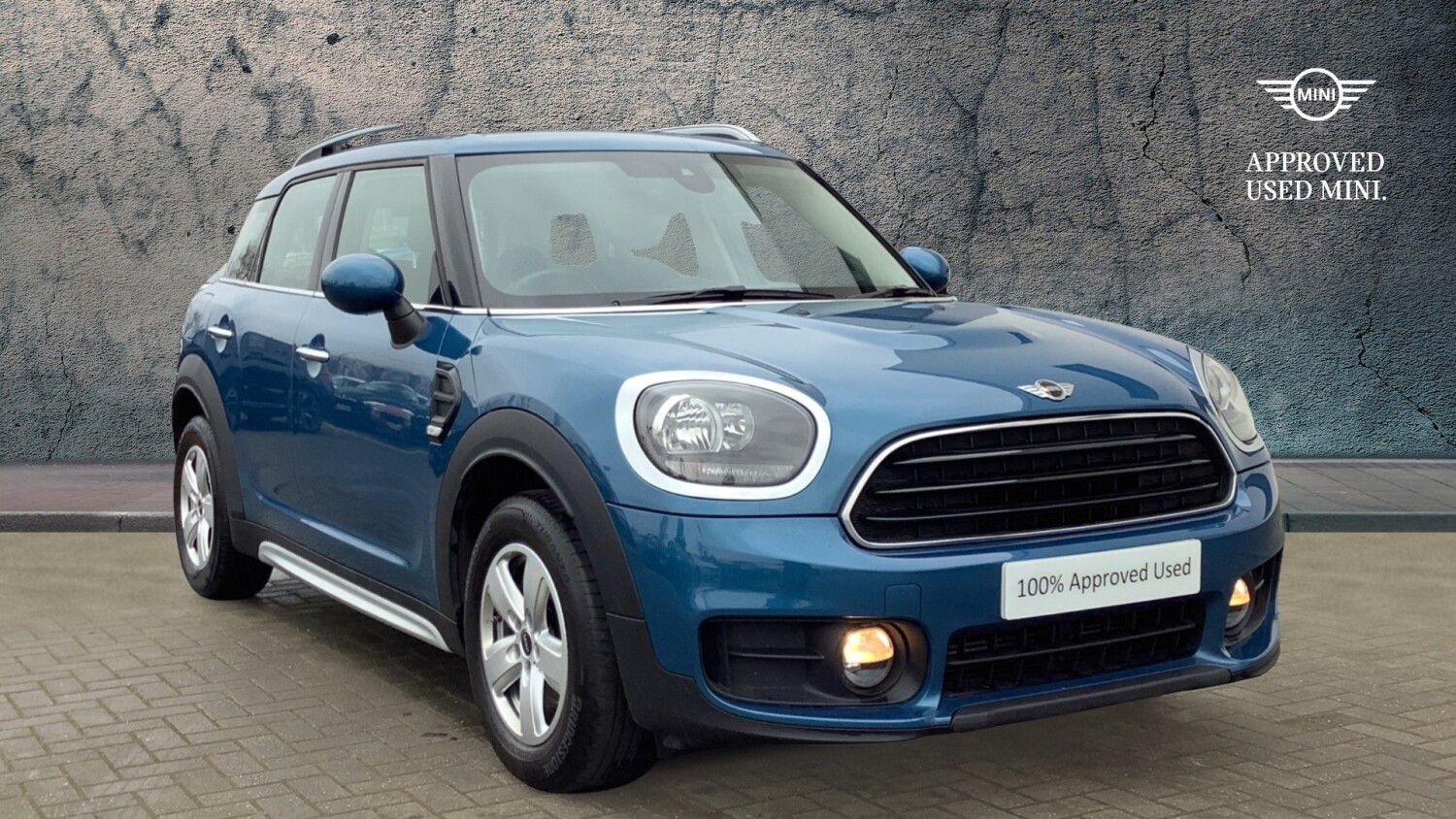 Used MINI Countryman 2.0 Cooper D 5dr Diesel Hatchback for Sale Vertu